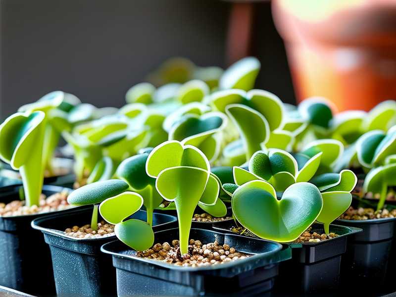 How to Care for Sundew Seedlings in Grow Lights