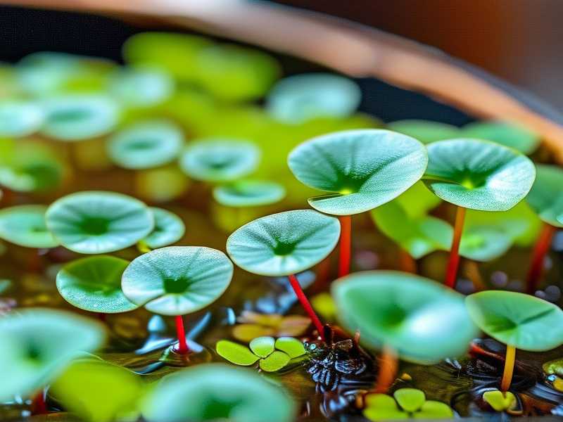 How to Stop Sundew From Growing Algae in Bog Garden