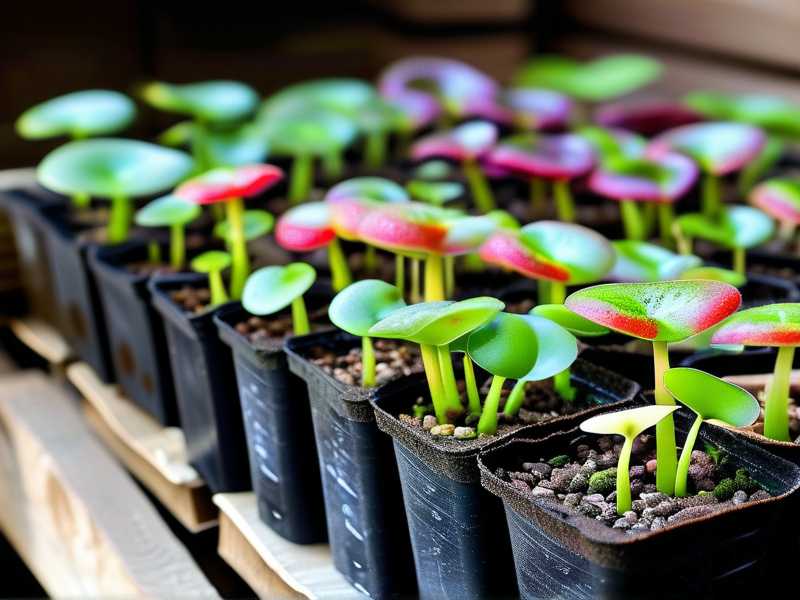 How to Choose a Peat-Free Soil Mix for Sundew
