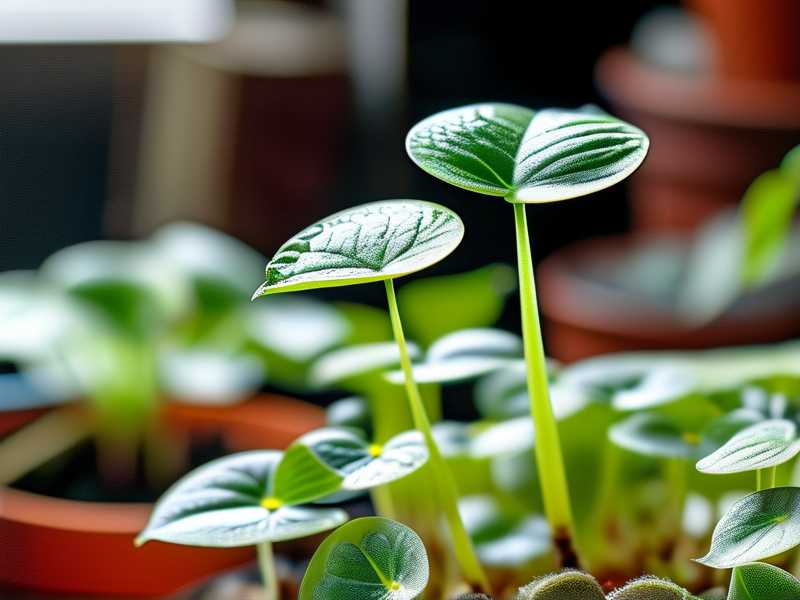 How to Help Sundew Grow Well in a Basement With Light