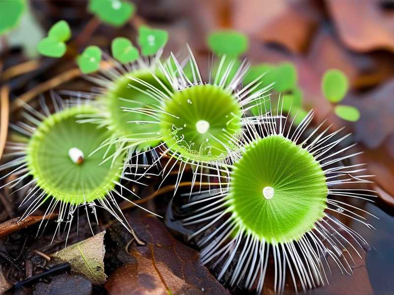 How to Prevent Sundew From Being Harmed by Children(1) How to Prevent Sundew From Being Harmed by Children(1)