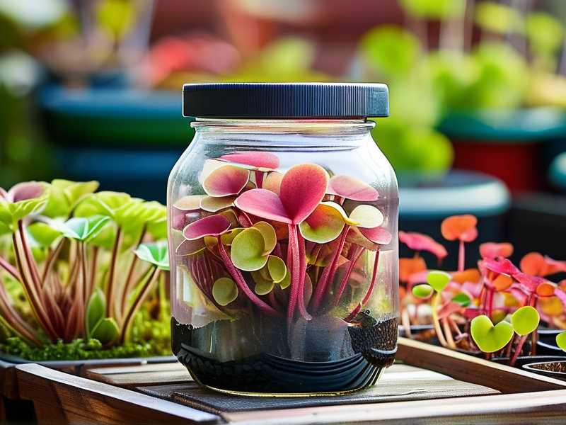 How to Choose a Airtight Seed Container for Sundew