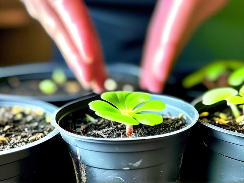 How to Fix Sundew Roots That Outgrow the Pot Fast