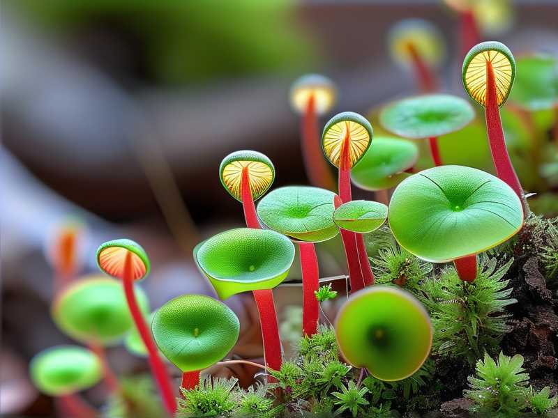 How to Help Sundew Recover From Fungal Infections How to Help Sundew Recover From Fungal Infections
