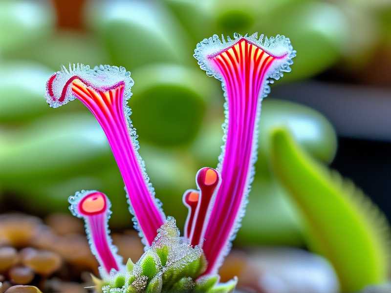 How to Help Sundew Recover From Fungal Infections(1) How to Help Sundew Recover From Fungal Infections(1)