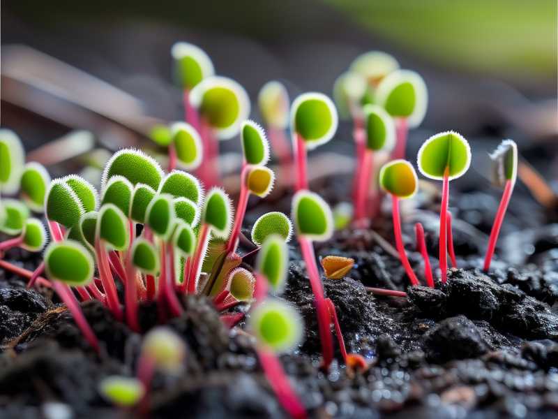 How to Stop Sundew Soil From Drying in Winter
