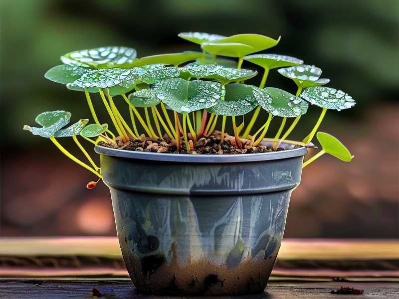 How to Stop Sundew Soil From Drying in Winter(1) How to Stop Sundew Soil From Drying in Winter(1)