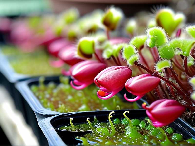 How to Choose a Deep Tray for Sundew Bottom Watering(1) How to Choose a Deep Tray for Sundew Bottom Watering(1)