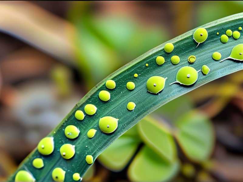 How to Prevent Sundew From Getting Aphid Infestations