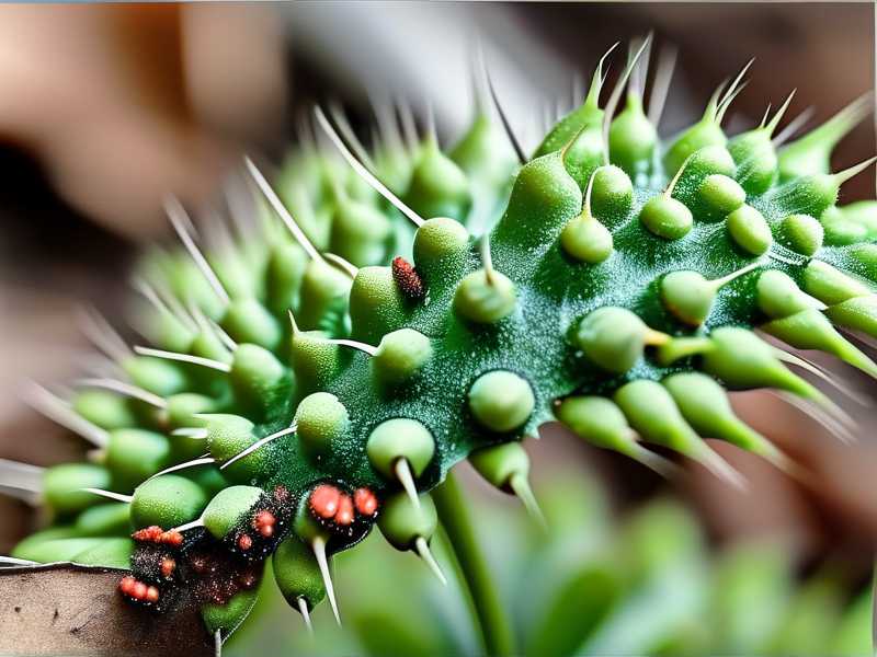 How to Prevent Sundew From Getting Aphid Infestations(1)