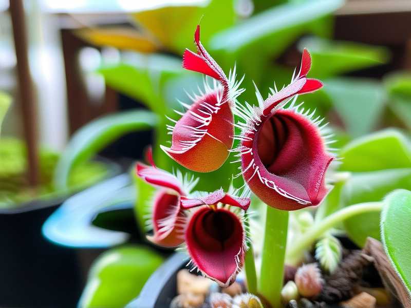 How to Care for Sundew in a Humid Tropical Climate(1)