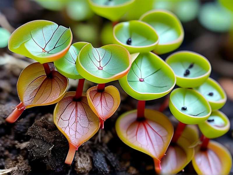 How to Stop Sundew Stolons From Dying in Soil