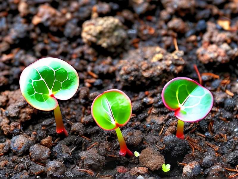 How to Stop Sundew Stolons From Dying in Soil(1) How to Stop Sundew Stolons From Dying in Soil(1)