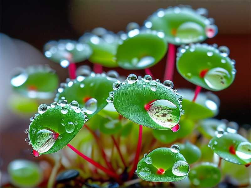 How to Help Sundew Produce Dew All Season Long