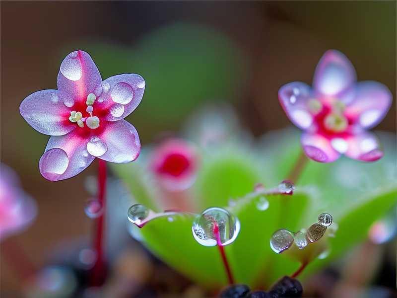 How to Help Sundew Produce Dew All Season Long(1) How to Help Sundew Produce Dew All Season Long(1)