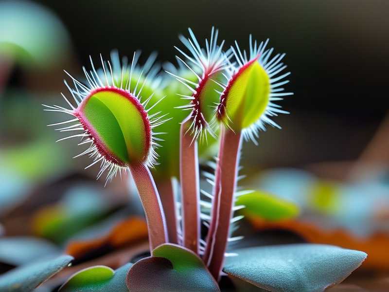 How to Fix Sundew That Grows Slowly in Winter