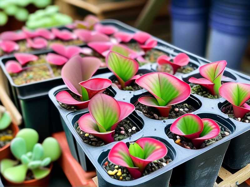 How to Prepare Sundew for Repotting in Dormancy