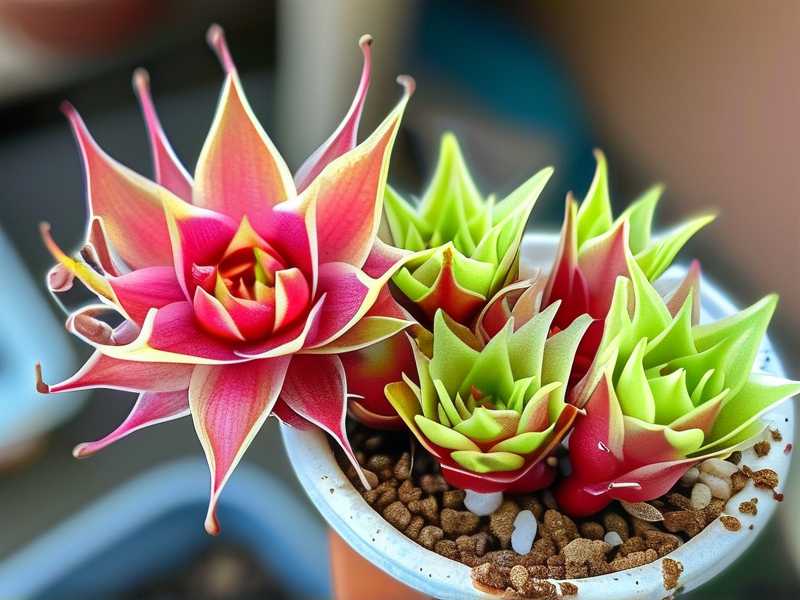 How to Prepare Sundew for Repotting in Dormancy(1) How to Prepare Sundew for Repotting in Dormancy(1)