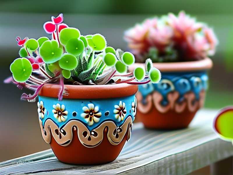 How to Choose a Decorative Pot Saucers for Sundew