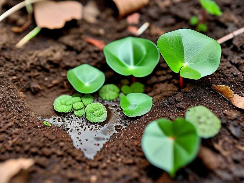 How to Fix Sundew Soil That Smells Foul and Rotten(1) How to Fix Sundew Soil That Smells Foul and Rotten(1)