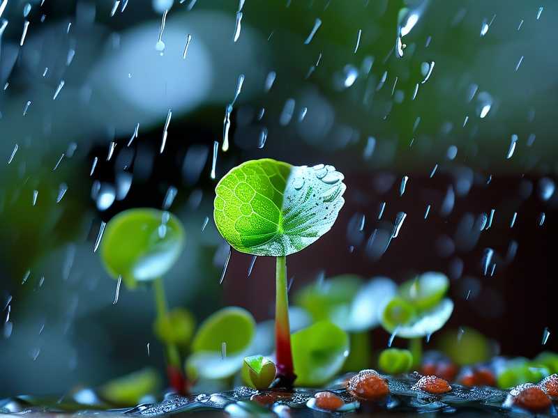 How to Help Sundew Adapt to Rainwater Watering(1) How to Help Sundew Adapt to Rainwater Watering(1)
