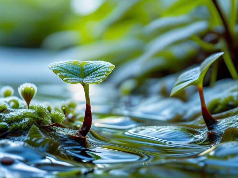 How to Prevent Sundew Roots From Freezing in Winter