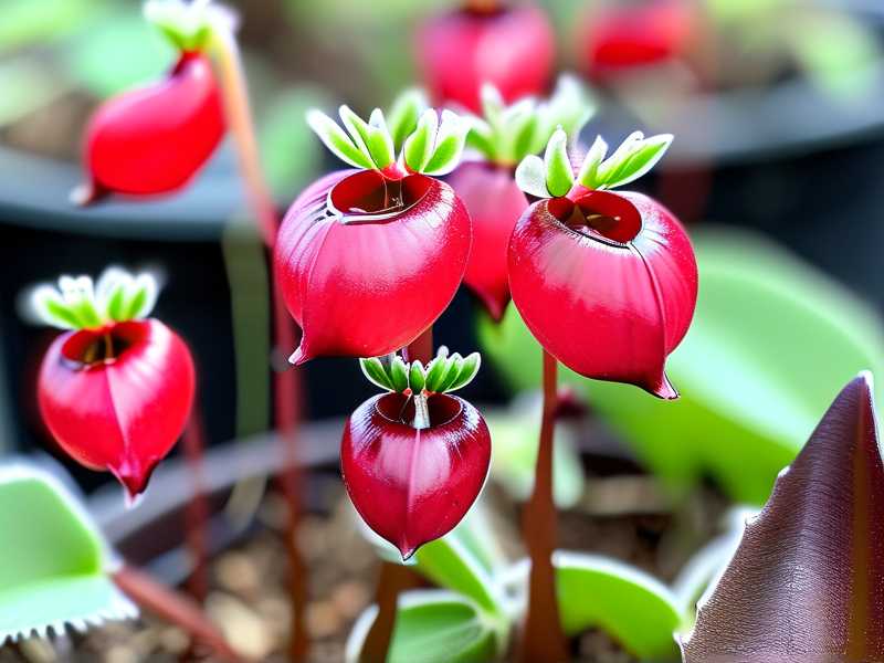 How to Care for Sundew as It Exits Dormancy