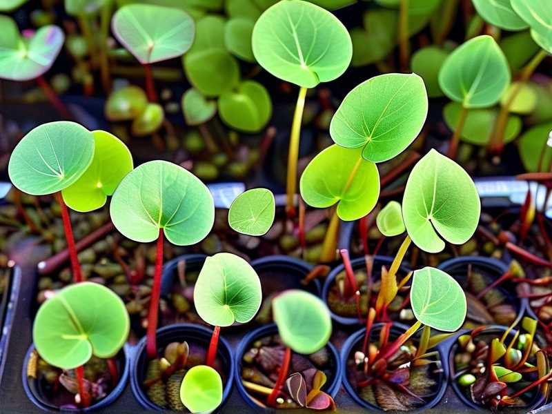 How to Stop Sundew Leaves From Curling in Low Humidity