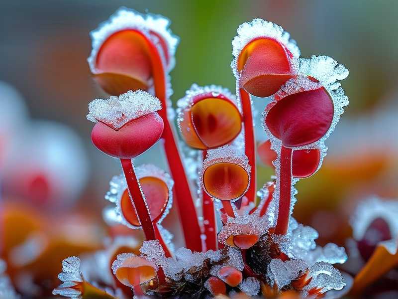 How to Prepare Sundew for Extreme Cold Temperatures