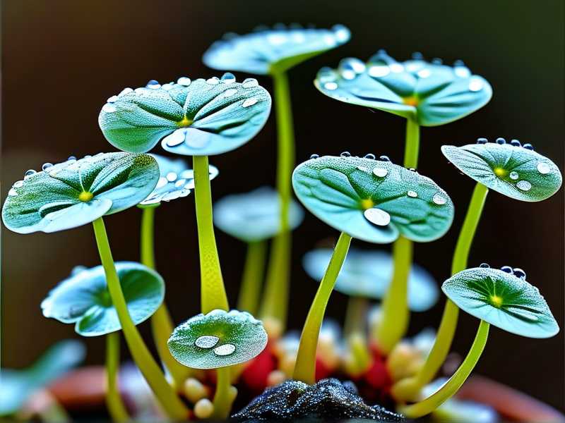 How to Help Sundew Seedlings Survive Winter Months(1) How to Help Sundew Seedlings Survive Winter Months(1)