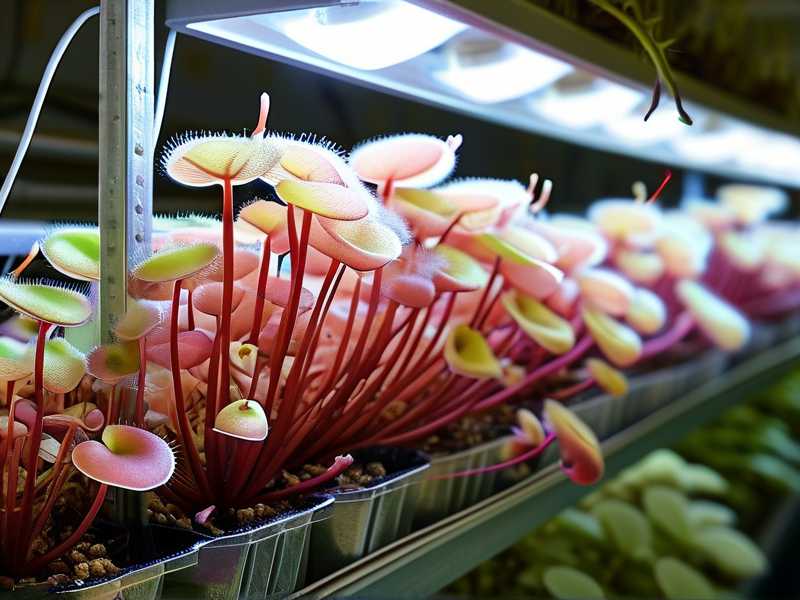 How to Choose a Grow Light Reflector for Sundew