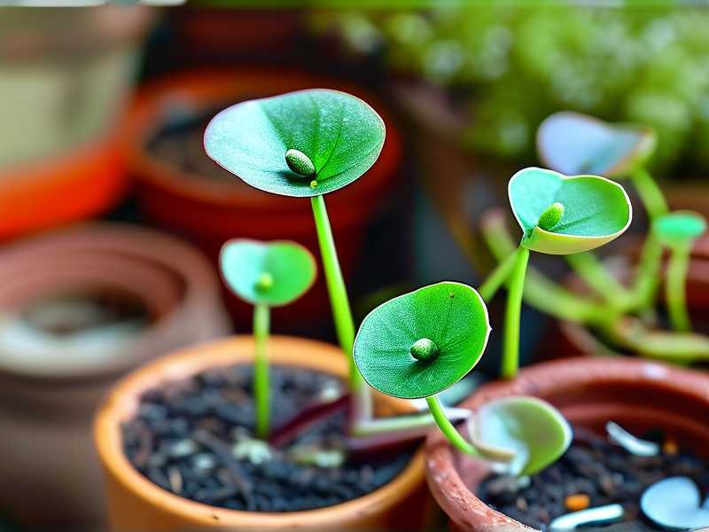 How to Stop Sundew From Growing Mold on Crown