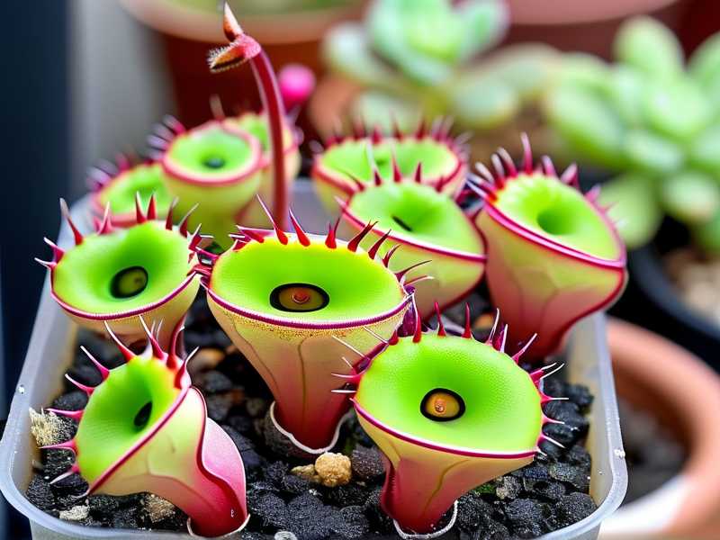 How to Care for Sundew in a Terrarium With Reptiles