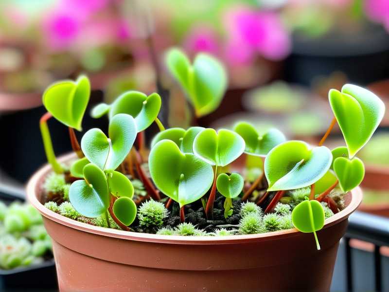 How to Care for Sundew in a Terrarium With Reptiles(1) How to Care for Sundew in a Terrarium With Reptiles(1)