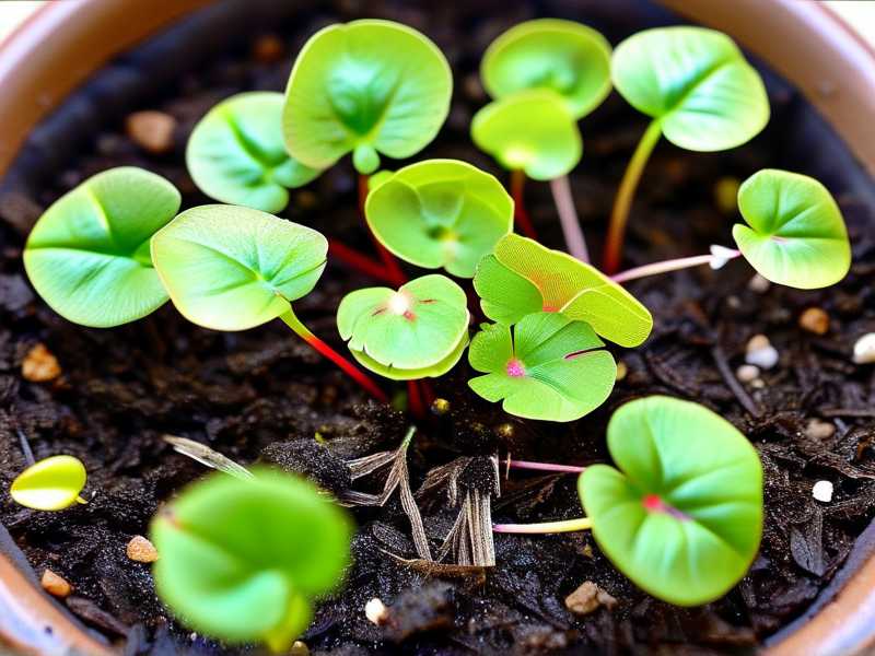 How to Stop Sundew Soil From Becoming Too Alkaline