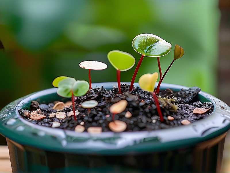 How to Stop Sundew Soil From Becoming Too Alkaline(1) How to Stop Sundew Soil From Becoming Too Alkaline(1)