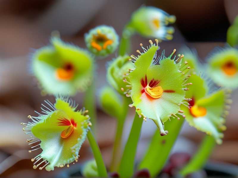 How to Help Sundew Flower Without Seed Production