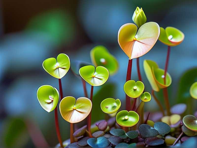 How to Help Sundew Flower Without Seed Production(1) How to Help Sundew Flower Without Seed Production(1)