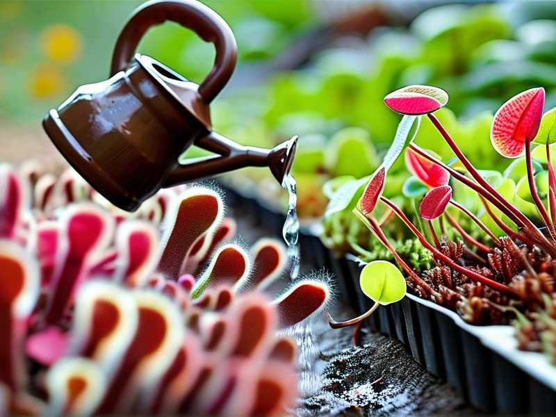 How to Choose a Long-Spout Watering Can for Sundew
