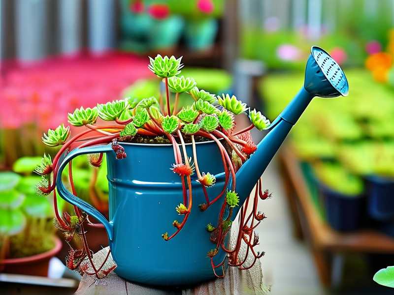 How to Choose a Long-Spout Watering Can for Sundew(1) How to Choose a Long-Spout Watering Can for Sundew(1)