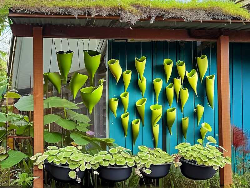 How to Choose a Suitable Outdoor Shade Spot for Sundew(1) How to Choose a Suitable Outdoor Shade Spot for Sundew(1)