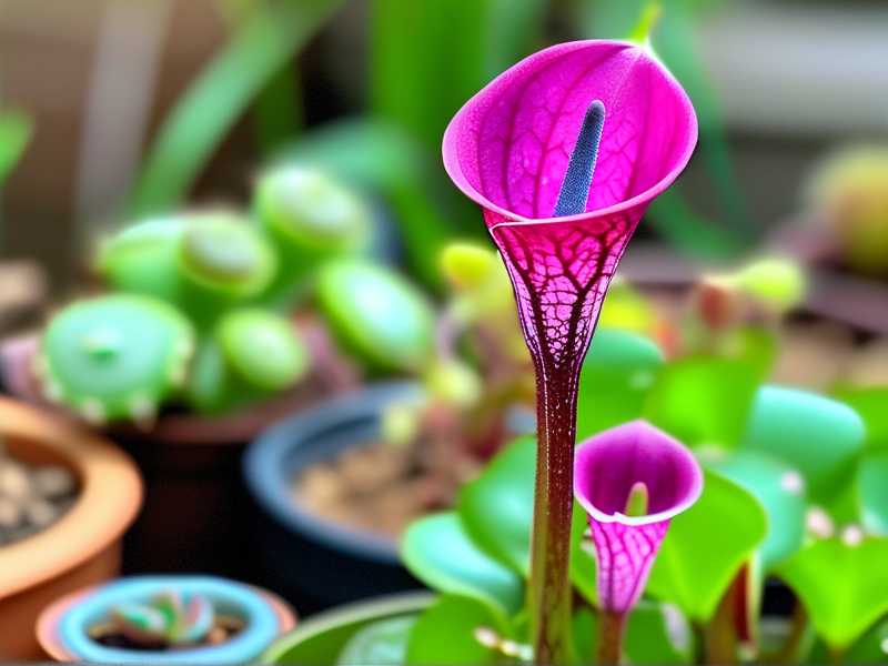 How to Fix Sundew That Won’t Form Flower Stalks(1) How to Fix Sundew That Won’t Form Flower Stalks(1)