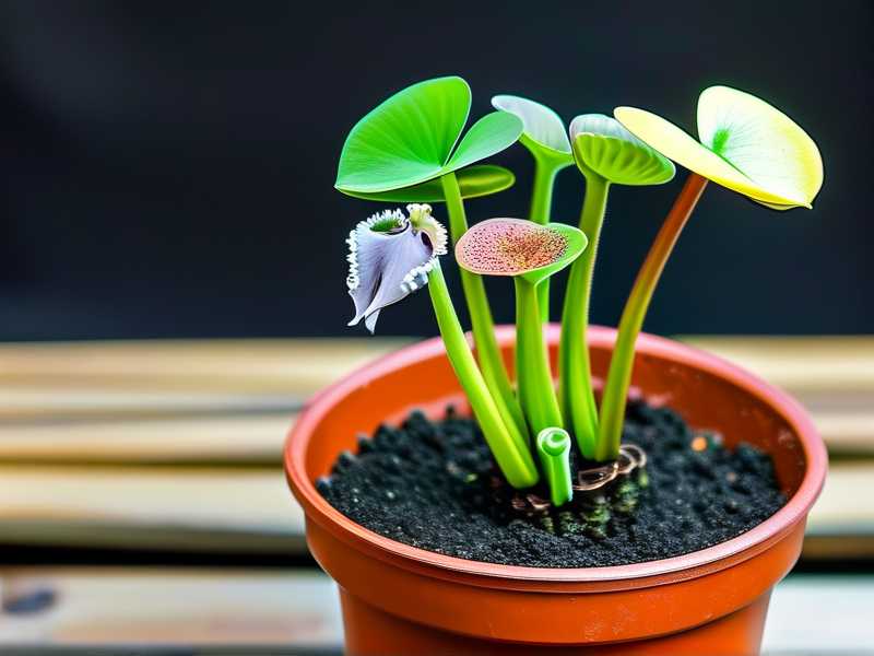 How to Prepare Sundew Soil for Transplanting(1) How to Prepare Sundew Soil for Transplanting(1)