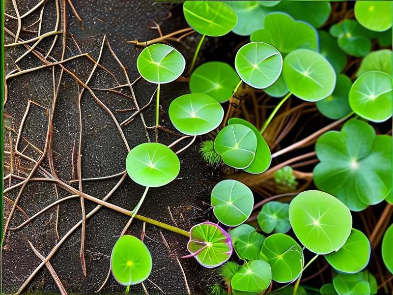 How to Stop Sundew Roots From Tangling Together