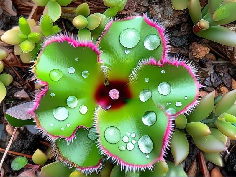 How to Fix Sundew Dew That’s Too Sticky and Thick(1) How to Fix Sundew Dew That’s Too Sticky and Thick(1)