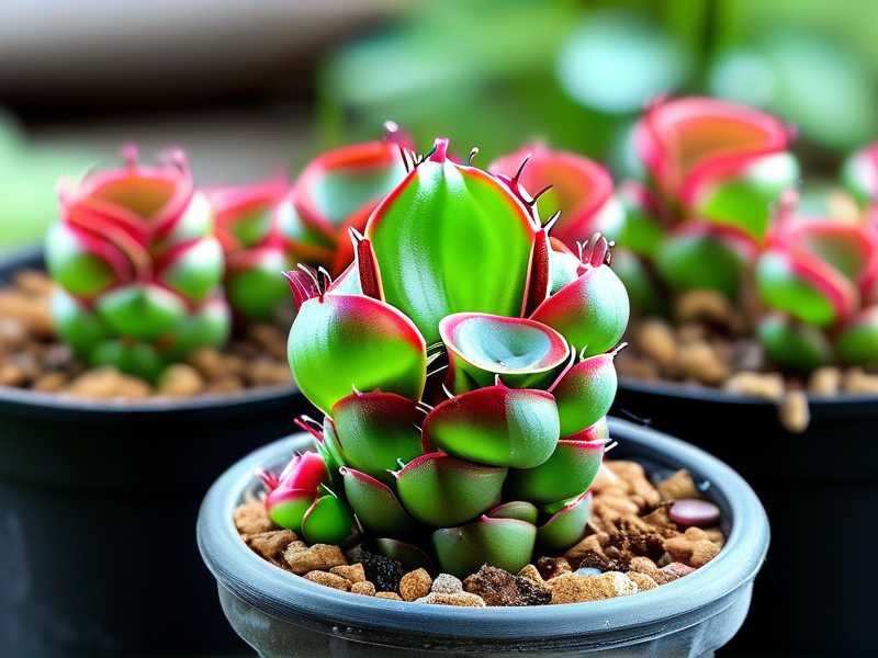 How to Care for Mature Sundew in a Bog Pot(1) How to Care for Mature Sundew in a Bog Pot(1)