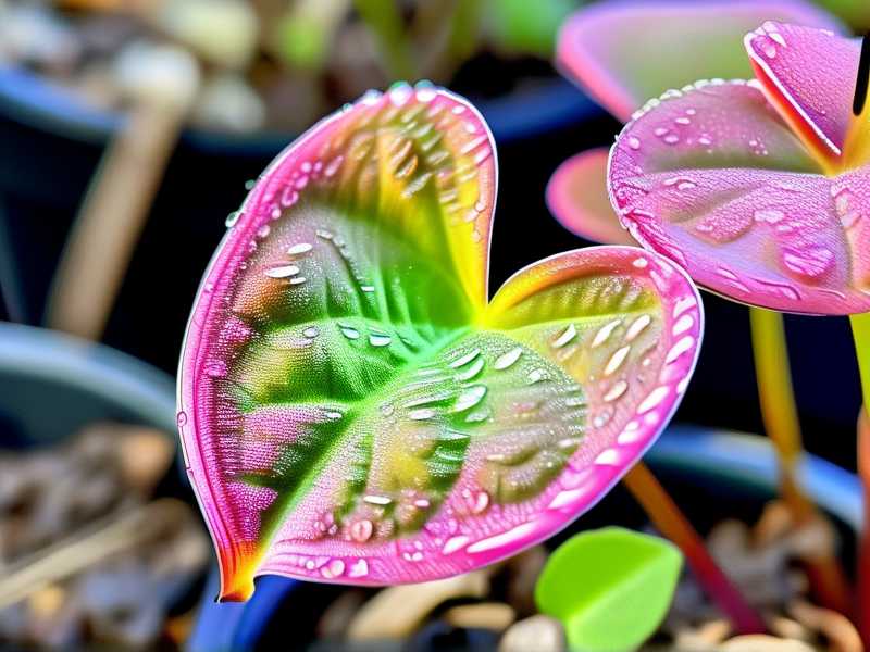 How to Fix Sundew Leaves That Stay Open and Uncurled(1) How to Fix Sundew Leaves That Stay Open and Uncurled(1)