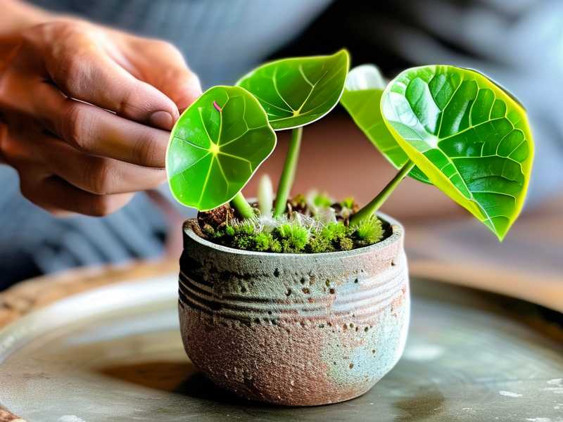 How to Help Sundew Grow Tight Leaf Rosettes Naturally