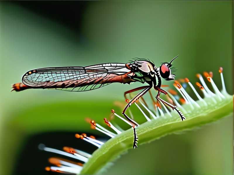How to Prevent Sundew From Attracting Small Flying Insects