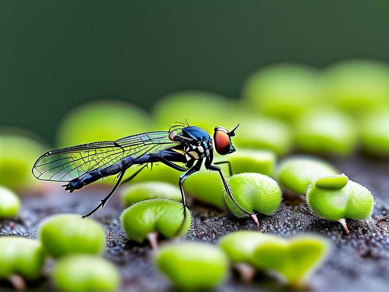How to Prevent Sundew From Attracting Small Flying Insects(1) How to Prevent Sundew From Attracting Small Flying Insects(1)